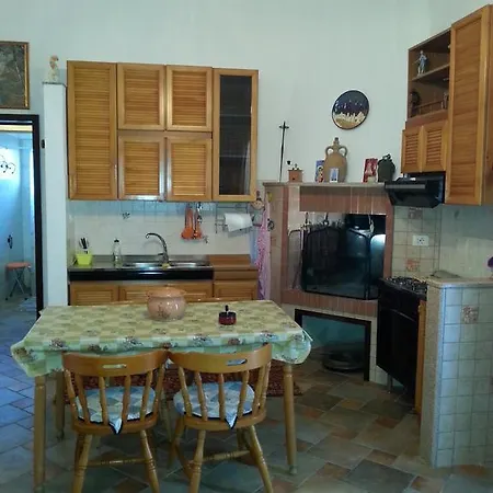 בית נופש Casa Lucia