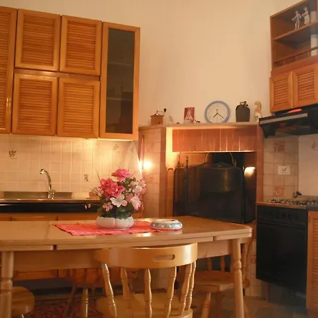 Casa Lucia בית נופש